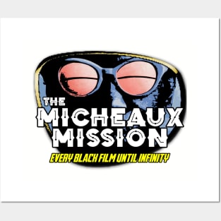 MICHEAUX MISSION Sunsonic Posters and Art